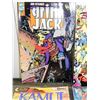 Image 2 : LOT OF 4 ODDBALL COMIC BOOKS LOT 16