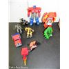 Image 10 : MOVING BOX FULL OF TRANSFORMER TOYS