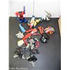 Image 9 : MOVING BOX FULL OF TRANSFORMER TOYS