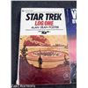 Image 2 : LOT OF 3 STAR TREK PAPERBACKS LOT 2