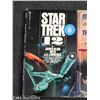 Image 2 : LOT OF 3 STAR TREK PAPERBACKS LOT 5