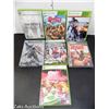 Image 1 : LOT OF XBOX 360 GAMES