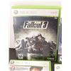 Image 2 : LOT OF 6 XBOX 360 GAMES