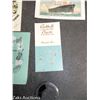 Image 10 : LOT OF 1954 CRUISE SHIP EPHEMERA