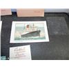 Image 9 : LOT OF 1954 CRUISE SHIP EPHEMERA