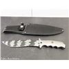 Image 1 : CAMO KNIFE WITH SHEATH