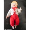 Image 2 : MISC LOT VINTAGE DOLLS AND BABIES