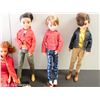Image 4 : FASHION DOLL LOT