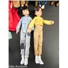 Image 8 : FASHION DOLL LOT