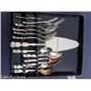 Image 2 : HIGHLAND 13 PIECE CUTLERY SET (BOXED)