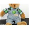 Image 3 : 16" JOHN DEERE TEDDY BEAR