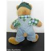 Image 4 : 16" JOHN DEERE TEDDY BEAR