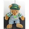 Image 5 : 16" JOHN DEERE TEDDY BEAR