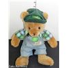 Image 5 : 16" JOHN DEERE TEDDY BEAR