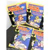 Image 2 : LOT OF 8 DISNEY DICK TRACY CLIP ON MAGNETS (NEW)