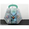 Image 1 : DISNEY RAYA "THE LAST DRAGON" BEADING KIT VINTAGE