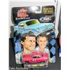 Image 2 : LOT OF 2 NASCAR COLLECTOR CARS