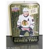 Image 1 : TIN OF MISC PACKS OF HOCKEY CARDS LOT 3