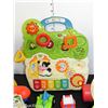 Image 3 : LOT OF 5 PRE-SCHOOL VEHICLES, FRISHER PRICE PUSH POPPER+++