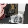 Image 5 : LOT OF 2 IN BOX BLACKBERRY CELL PHONE AND TUNGSTEN E2 PALM PAD