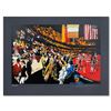 Image 1 : LeRoy Neiman (1921-2012) "International Horse Show" Limited Edition Serigraph