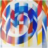Image 3 : Yaacov Agam Limited Edition Mixed Media on Board