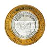 Image 1 : .999 Silver Slots A Fun Casino Las Vegas, NV $10 Limited Edition Casino Gaming Token