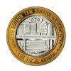 Image 2 : .999 Silver Slots A Fun Casino Las Vegas, NV $10 Limited Edition Casino Gaming Token