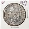 Image 1 : 1899-S $1 Morgan Silver Dollar Coin
