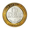 Image 1 : .999 Silver Maxim Hotel & Casino Las Vegas, Nevada $10 Limited Edition Gaming Token