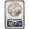 Image 2 : 2015 $1 American Silver Eagle Coin NGC MS70