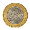 Image 1 : .999 Silver Riviera Hotel & Casino Las Vegas $10 Casino Limited Edition Gaming Token