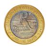 Image 2 : .999 Silver Riviera Hotel & Casino Las Vegas $10 Casino Limited Edition Gaming Token