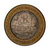 Image 2 : .999 Silver Hotel San Remo Las Vegas, Nevada $10 Casino Limited Edition Gaming Token