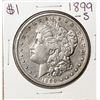 Image 1 : 1899-S $1 Morgan Silver Dollar Coin