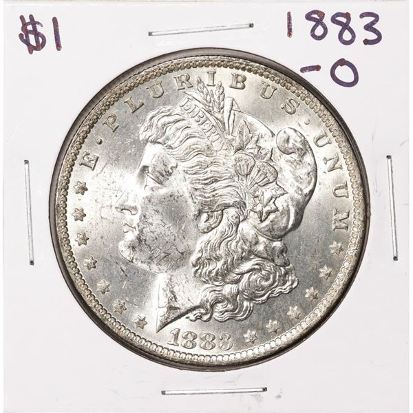 1883-O $1 Morgan Silver Dollar Coin
