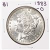 Image 1 : 1883-O $1 Morgan Silver Dollar Coin