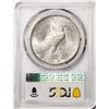 Image 2 : 1923 $1 Peace Silver Dollar Coin PCGS MS64