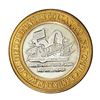 Image 1 : .999 Fine Silver Harvey's Resort Lake Tahoe, Nevada $10 Limited Edition Gaming Token