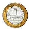 Image 2 : .999 Fine Silver Peppermill Reno, Nevada $10 Limited Edition Gaming Token