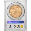 Image 2 : 1890-CC $20 Liberty Head Double Eagle Gold Coin PCGS AU50