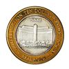 Image 1 : .999 Silver Bellagio Las Vegas, NV $10 Casino Limited Edition Gaming Token