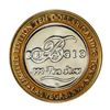Image 2 : .999 Silver Bellagio Las Vegas, NV $10 Casino Limited Edition Gaming Token