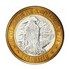 Image 1 : .999 Silver Edgewater Hotel & Casino Laughlin, NV $10 Limited Edition Gaming Token