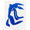 Image 1 : Henri Matisse (1869-1954) "La Chevelure" Limited Edition Lithograph on Paper