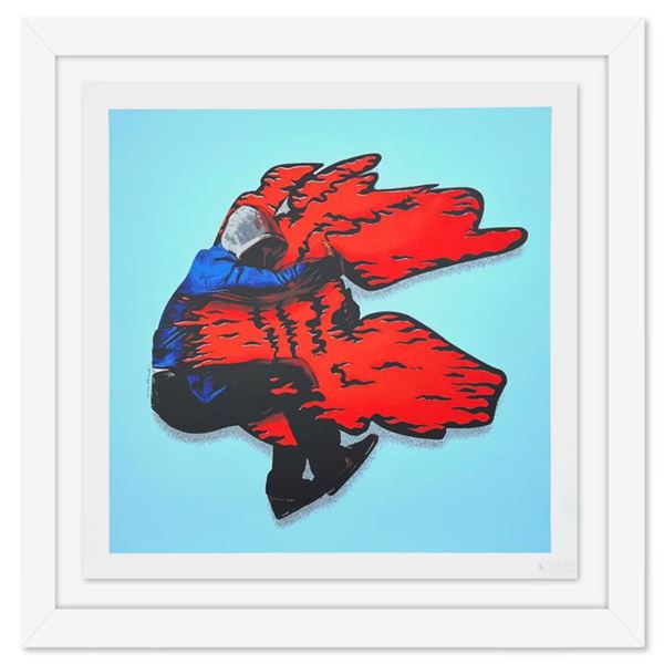 Hijack "Life" Limited Edition Serigraph on Paper