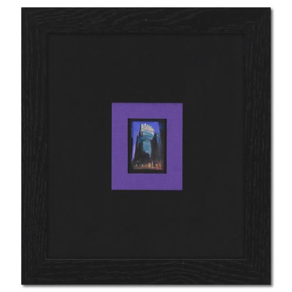 Marvel Comics Original Mixed Media on Paper