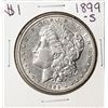 Image 1 : 1899-S $1 Morgan Silver Dollar Coin