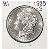 Image 1 : 1885-S $1 Morgan Silver Dollar Coin