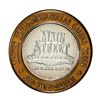 Image 2 : .999 Silver Main Street Station Las Vegas, NV $10 Limited Edition Casino Gaming Token